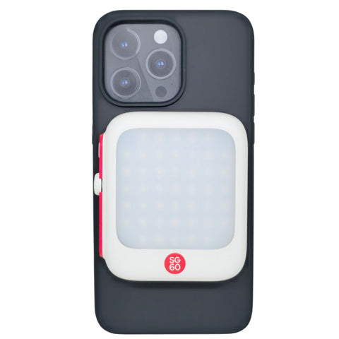 TORRII LUNA MAGNETIC POWERBANK 5000MAH WITH LED LIGHT - SG60 EDITION