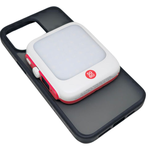 TORRII LUNA MAGNETIC POWERBANK 5000MAH WITH LED LIGHT - SG60 EDITION