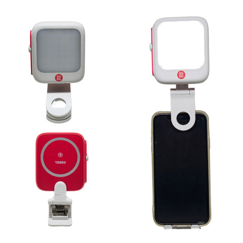 TORRII LUNA MAGNETIC POWERBANK 5000MAH WITH LED LIGHT - SG60 EDITION