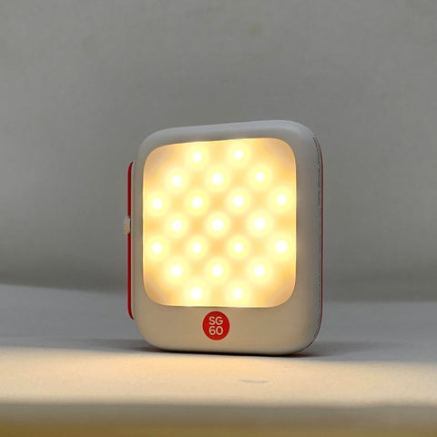 TORRII LUNA MAGNETIC POWERBANK 5000MAH WITH LED LIGHT - SG60 EDITION