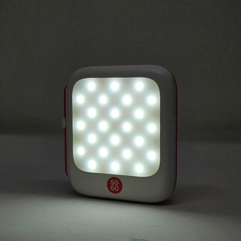 TORRII LUNA MAGNETIC POWERBANK 5000MAH WITH LED LIGHT - SG60 EDITION