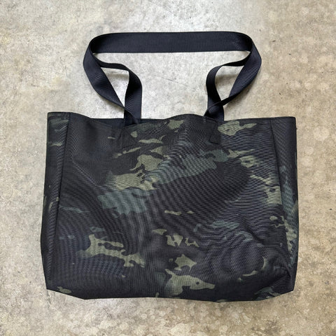 MIL-SPEC TOTE BAG - 1000 DENIER POLYESTER (MCB)