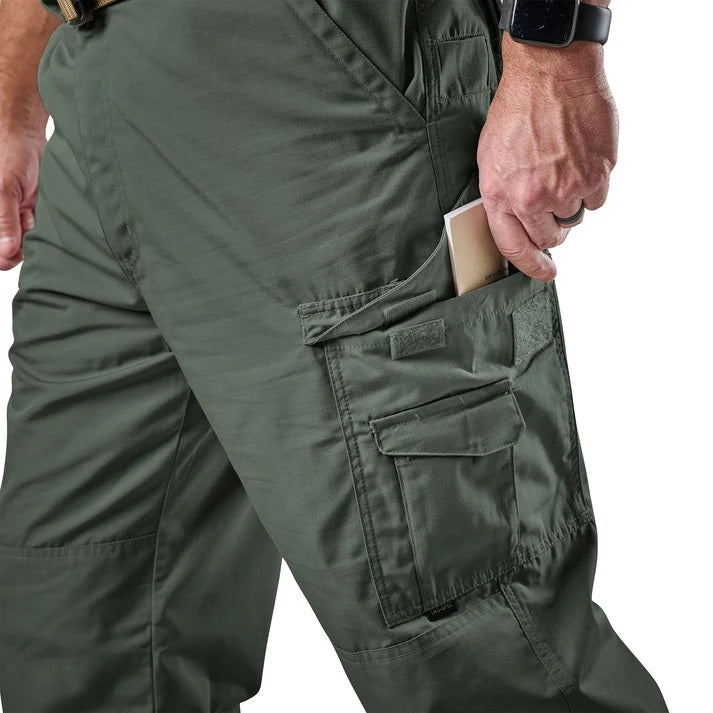 Tru-Spec 24-7 Series Original Tactical Pants - 32" Inseam, 65/35 Polyester Cotton Rip-Stop