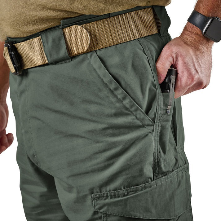 Tru-Spec 24-7 Series Original Tactical Pants - 32" Inseam, 65/35 Polyester Cotton Rip-Stop