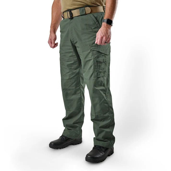 Tru-Spec 24-7 Series Original Tactical Pants - 32" Inseam, 65/35 Polyester Cotton Rip-Stop
