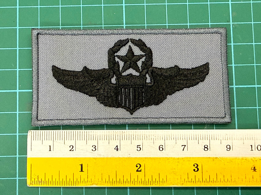 US Air Force Command Pilot Wing (9 cm x 4.5 cm)