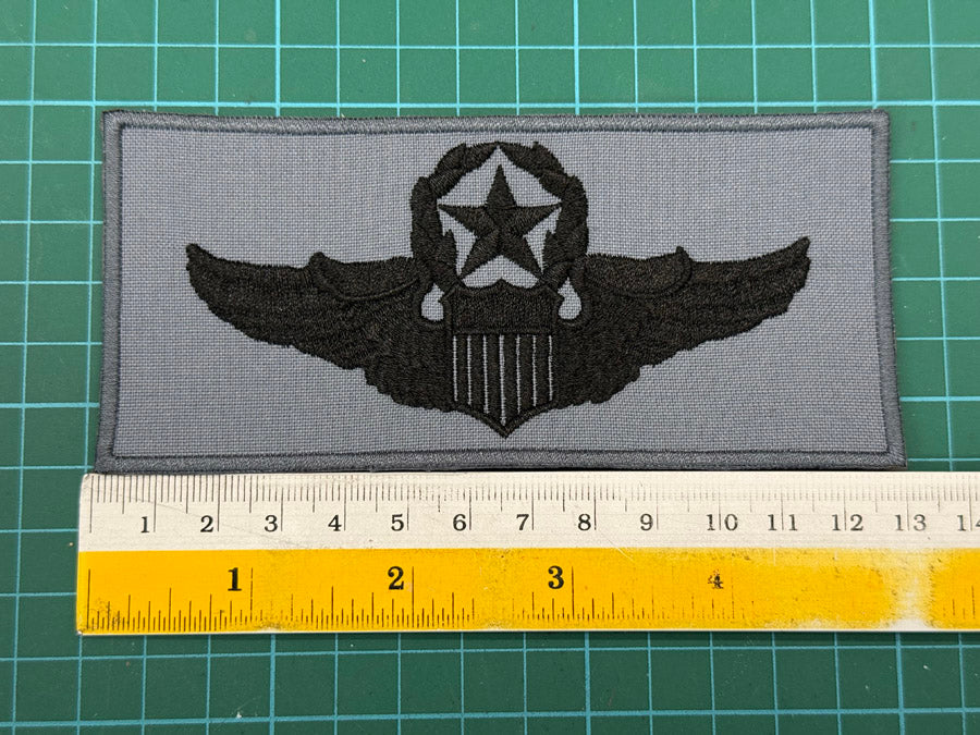 US Air Force Command Pilot Wing (13 cm x 6 cm)