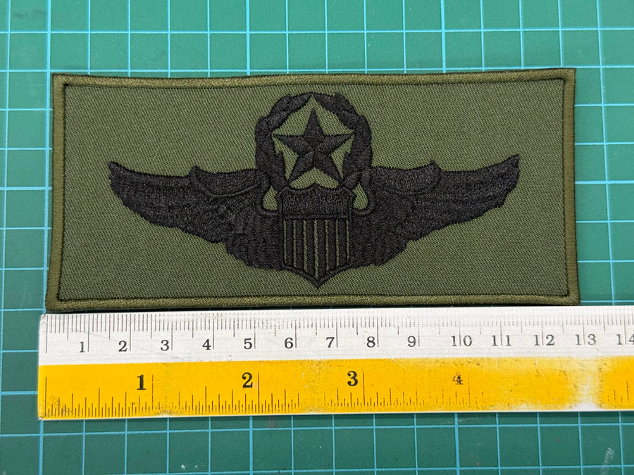 US Air Force Command Pilot Wing (13 cm x 6 cm)