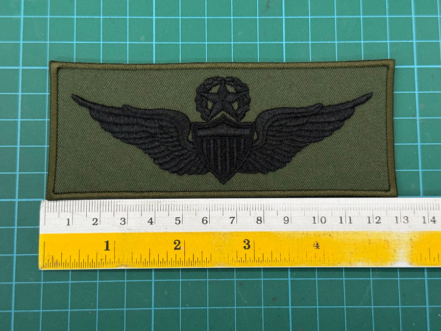 US Army Aviator Master Wing (13 cm x 5.2 cm)