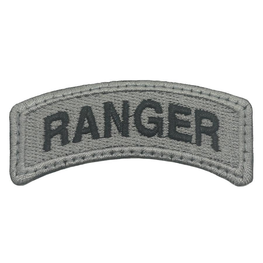 US RANGER TAB - BLACK FOLIAGE – Hock Gift Shop | Army Online Store in ...