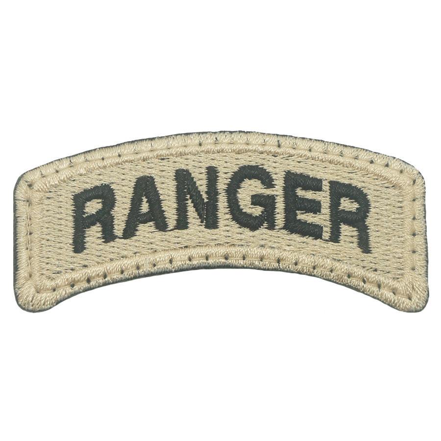 US RANGER TAB - KHAKI – Hock Gift Shop | Army Online Store in Singapore