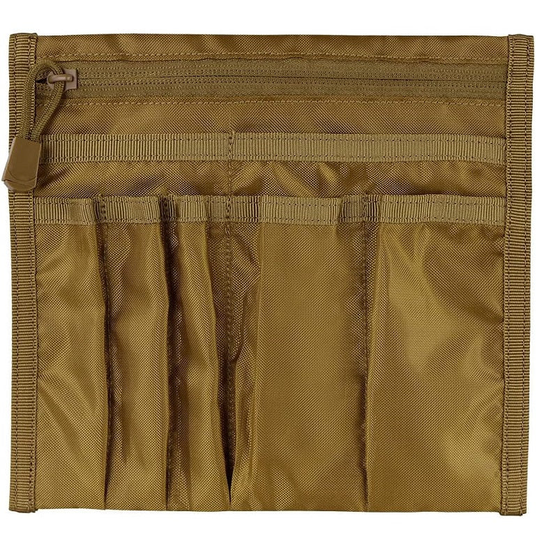 CONDOR VA ORGANIZER 2 PACK - COYOTE BROWN
