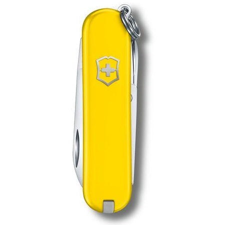 VICTORINOX CLASSIC SD, 58 MM - SUNNY SIDE