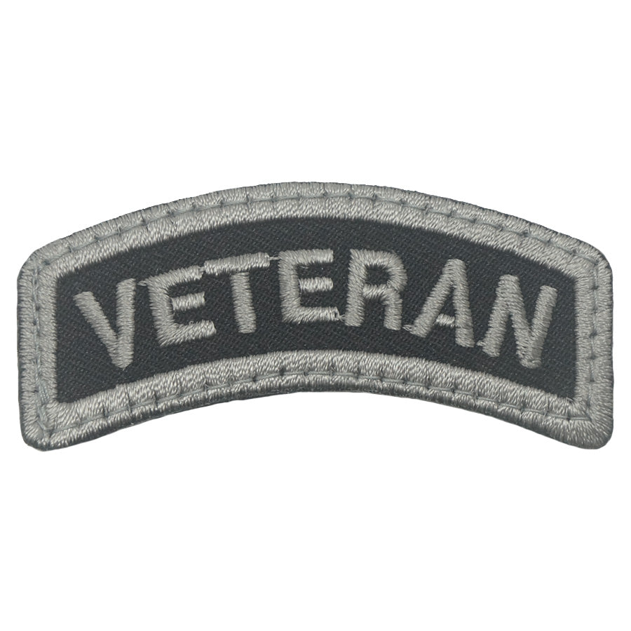 VETERAN TAB - BLACK FOLIAGE