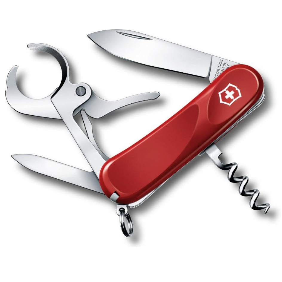 VICTORINOX CIGAR 36 85MM - RED