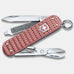 VICTORINOX CLASSIC PRECIOUS ALOX 58MM WITH GIFT BOX - GENTLE ROSE