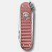 VICTORINOX CLASSIC PRECIOUS ALOX 58MM WITH GIFT BOX - GENTLE ROSE