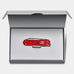 VICTORINOX CLASSIC PRECIOUS ALOX 58MM WITH GIFT BOX - ICONIC RED