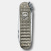 VICTORINOX CLASSIC PRECIOUS ALOX 58MM WITH GIFT BOX - INFINITE GRAY