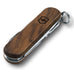 VICTORINOX CLASSIC SD 58MM - WALNUT WOOD