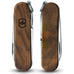 VICTORINOX CLASSIC SD 58MM - WALNUT WOOD