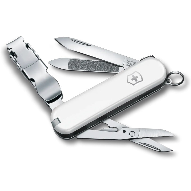 VICTORINOX NAIL CLIP 580 65MM - WHITE