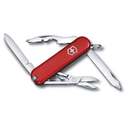 VICTORINOX RAMBLER 58MM - RED