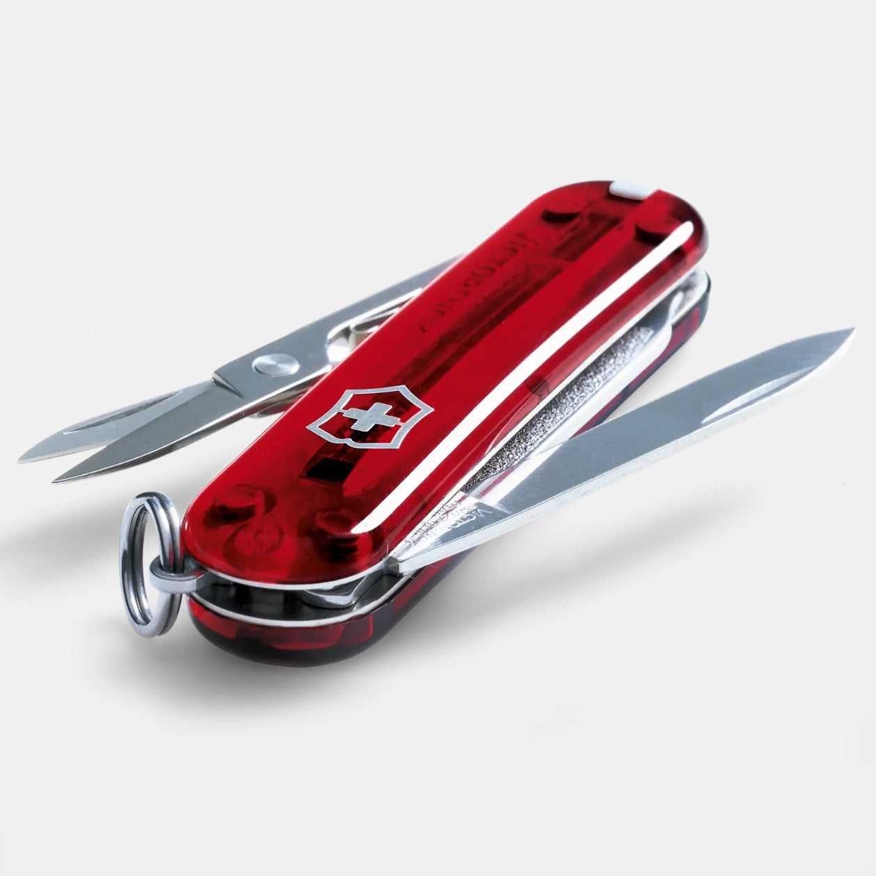 VICTORINOX SIGNATURE, 58MM - RED