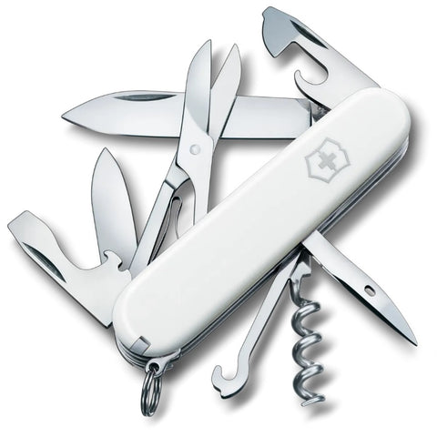 VICTORINOX CLIMBER 91MM - WHITE