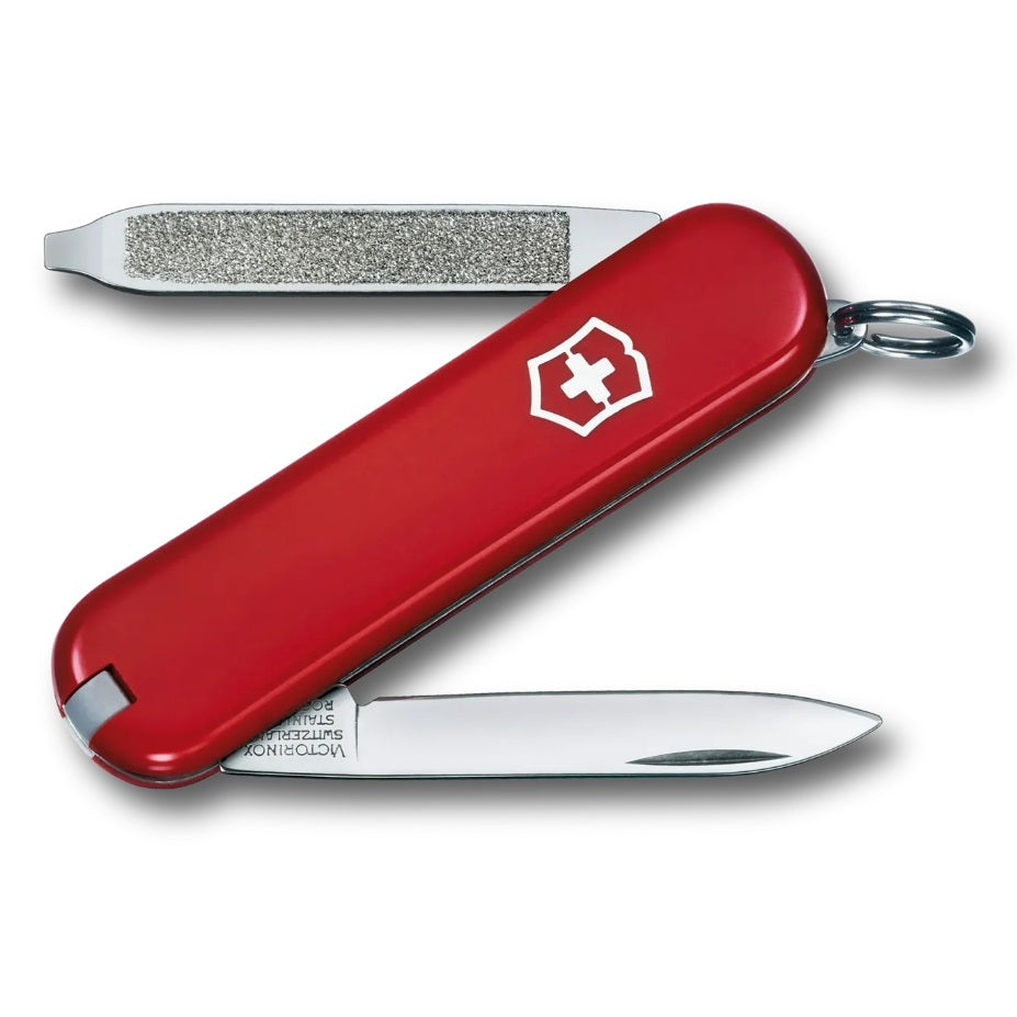 VICTORINOX ESCORT 58MM - RED