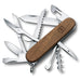 VICTORINOX HUNTSMAN 91MM - WALNUT WOOD