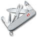 VICTORINOX PIONEER X ALOX 93MM - SILVER