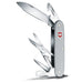 VICTORINOX PIONEER X ALOX 93MM - SILVER