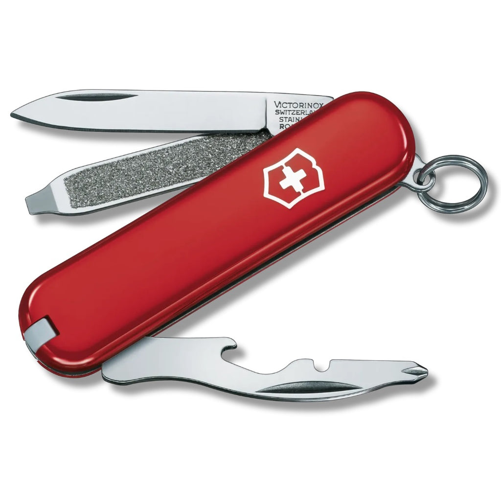 VICTORINOX RALLY 58MM - RED