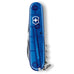 VICTORINOX SPARTAN 91MM - BLUE TRANSPARENT