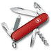 VICTORINOX SPORTSMAN 84MM - RED