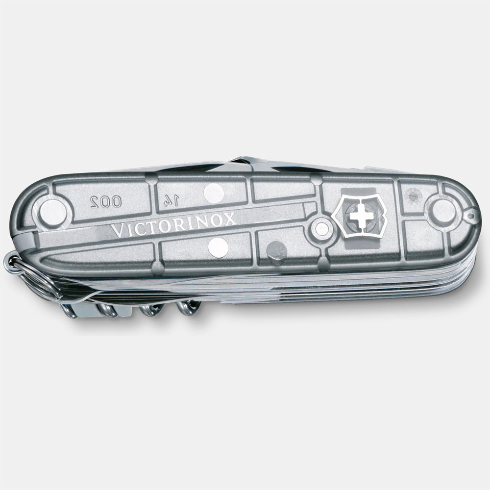 VICTORINOX SWISS CHAMP 91MM - SILVERTECH