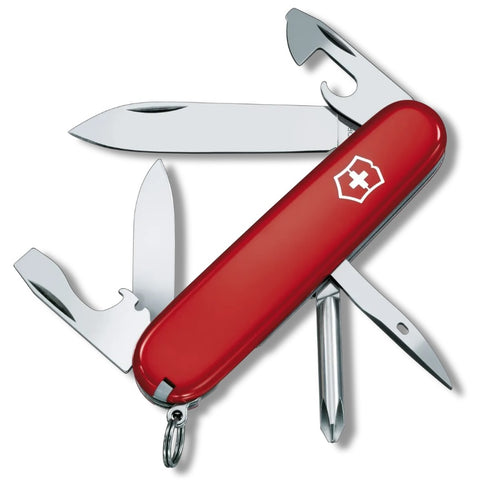 VICTORINOX TINKER 91MM - RED