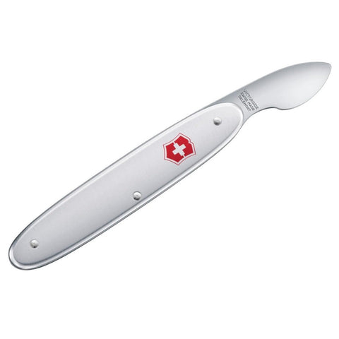 VICTORINOX WATCHMAKER 60 ALOX SILVER 84MM