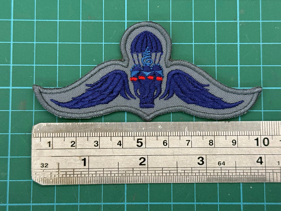 Vintage Thailand Parachutist Airborne Wing Patch