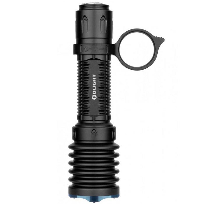 OLIGHT WARRIOR X 3 RECHARGEBALE TACTICAL LED FLASHLIGHT - 2500 LUMENS - INCLUDES 1 X 21 700 - BLACK
