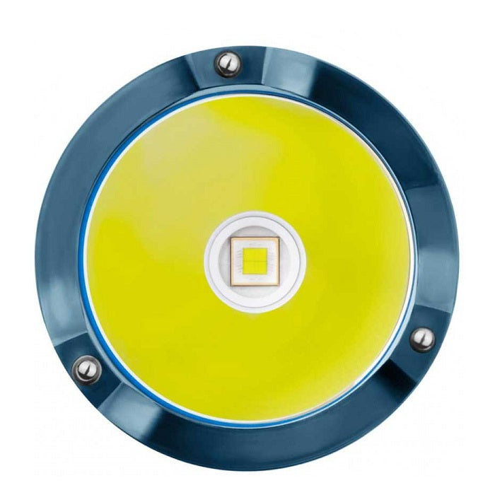 OLIGHT WARRIOR X 3 RECHARGEBALE TACTICAL LED FLASHLIGHT - 2500 LUMENS - INCLUDES 1 X 21 700 - BLACK