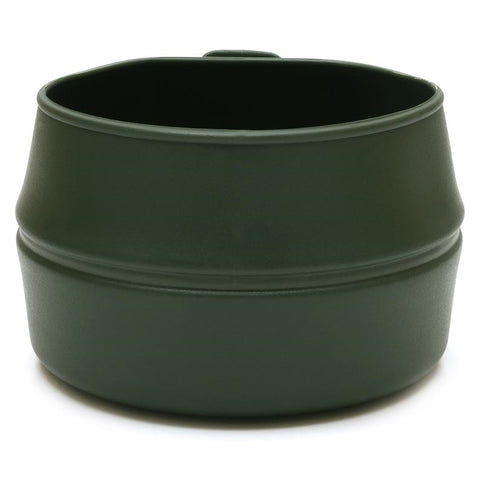 WILDO FOLD A CUP - OLIVE GREEN