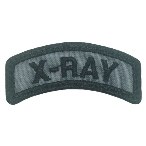 X-RAY TAB - GREY
