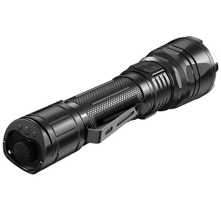 KLARUS XT12GT-PRO USB-C RECHARGEABLE LED FLASHLIGHT - INCLUDES 1 X 21700 - 1600 LUMENS