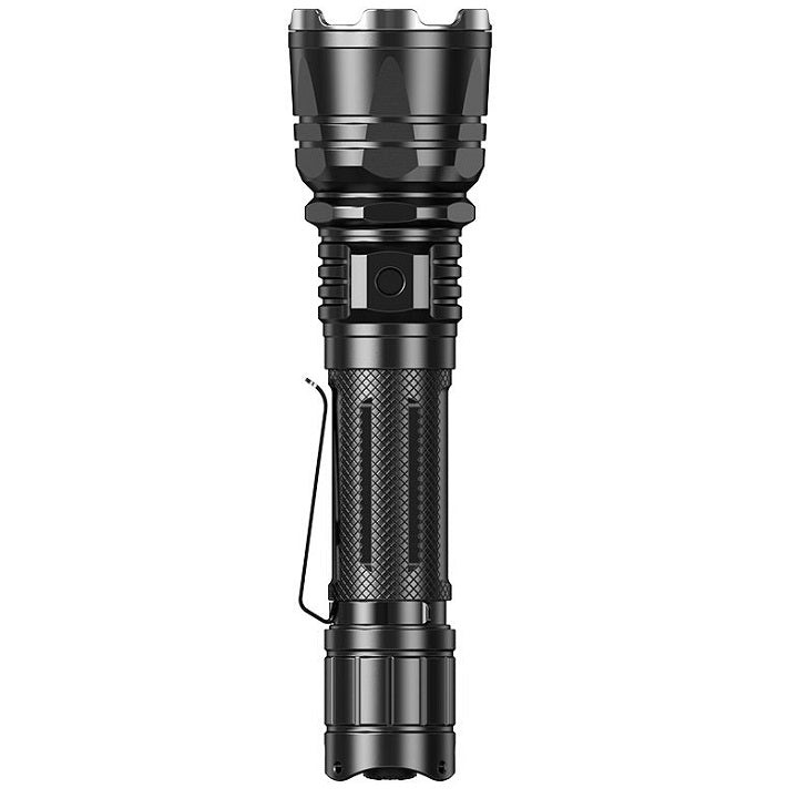 KLARUS XT12GT-PRO USB-C RECHARGEABLE LED FLASHLIGHT - INCLUDES 1 X 21700 - 1600 LUMENS