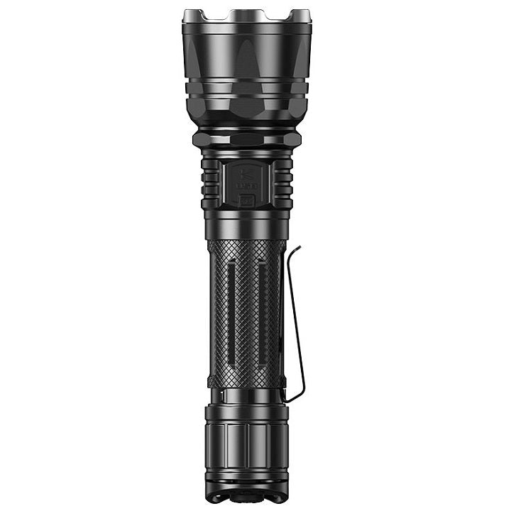 KLARUS XT12GT-PRO USB-C RECHARGEABLE LED FLASHLIGHT - INCLUDES 1 X 21700 - 1600 LUMENS