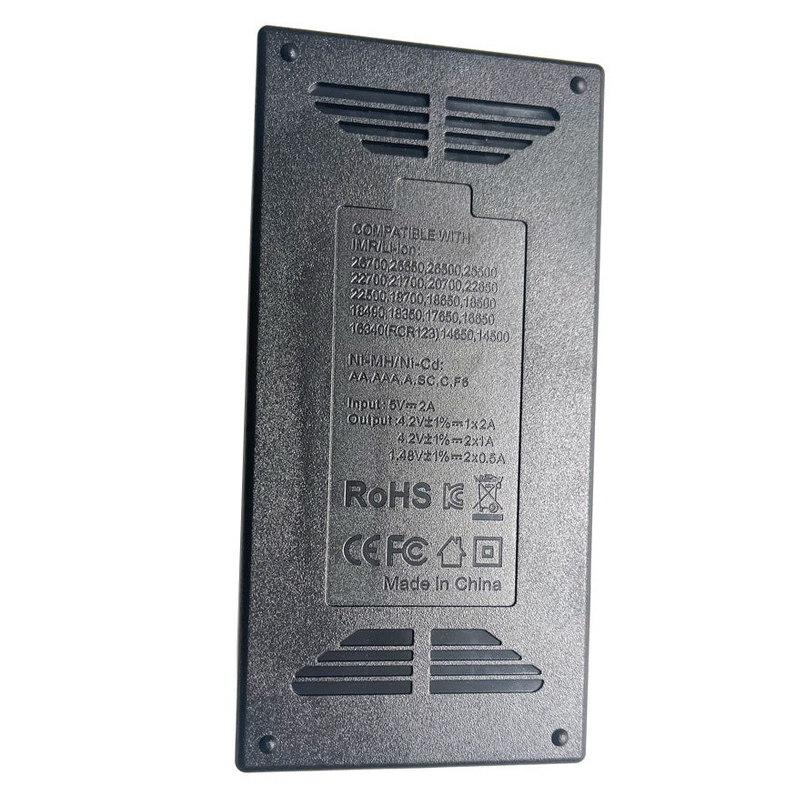 SPERAS ZT20 BATTERY CAPACITY TESTING CHARGER