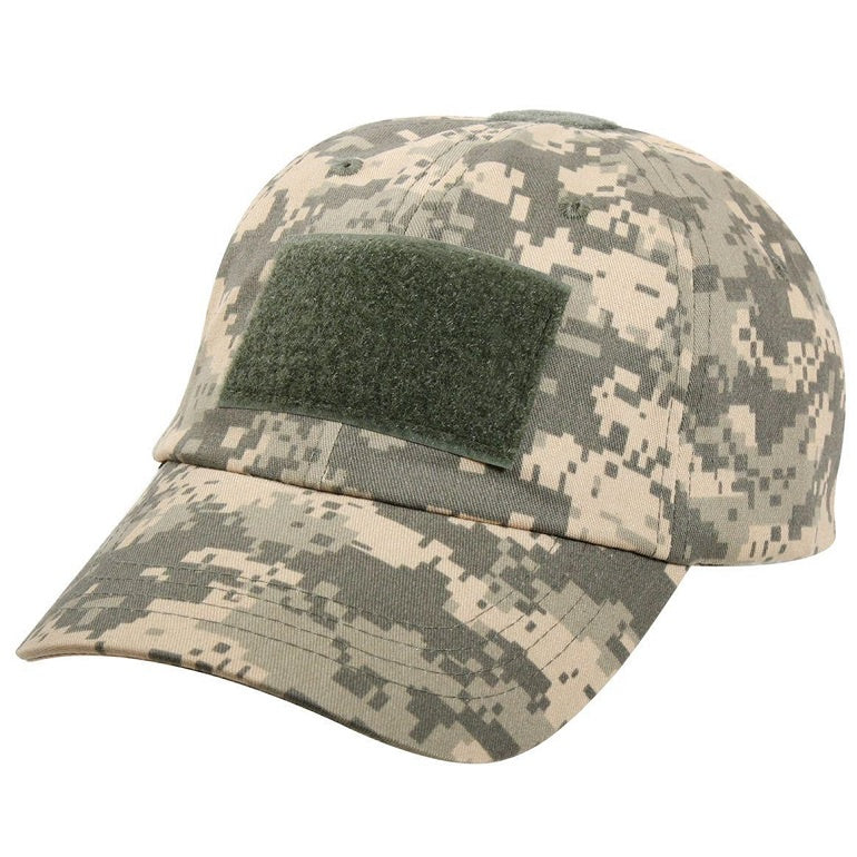 ROTHCO OPERATOR TACTICAL CAP - ACU DIGITAL