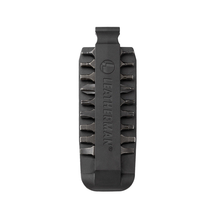 Leatherman ARC Multi-Tool (Black DLC & Stainless Steel) - 20 Tools